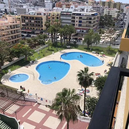 Apartament Ohlalife! Achacay 8 Playa Cristianos Los Cristianos (Tenerife)