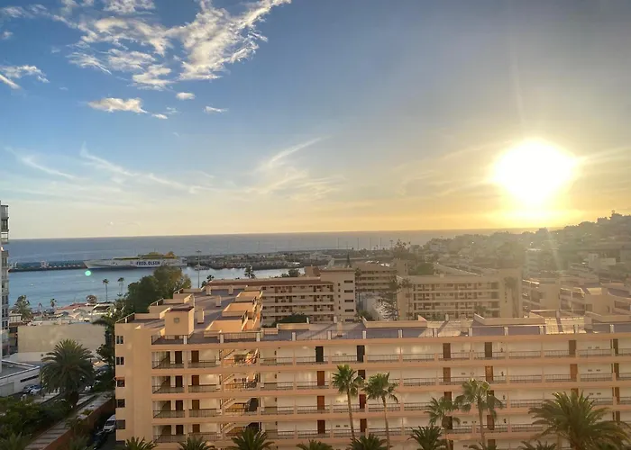 Апартаменты Ohlalife! Achacay 8 Playa Cristianos *