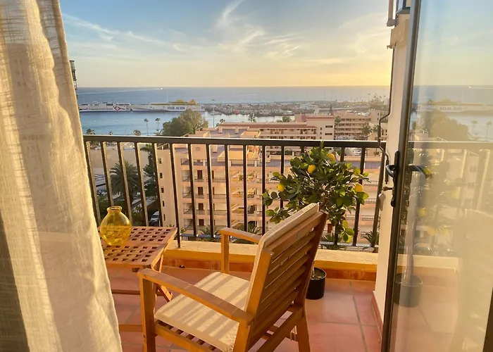 Ohlalife! Achacay 8 Playa Cristianos * Лос Кристианос