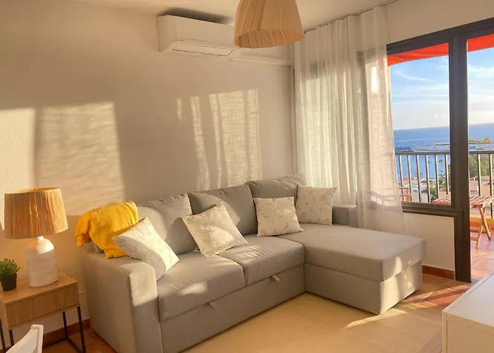 Апартаменты Ohlalife! Achacay 8 Playa Cristianos *