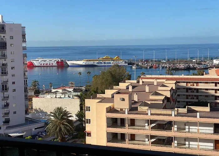 Ohlalife! Achacay 8 Playa Cristianos Daire